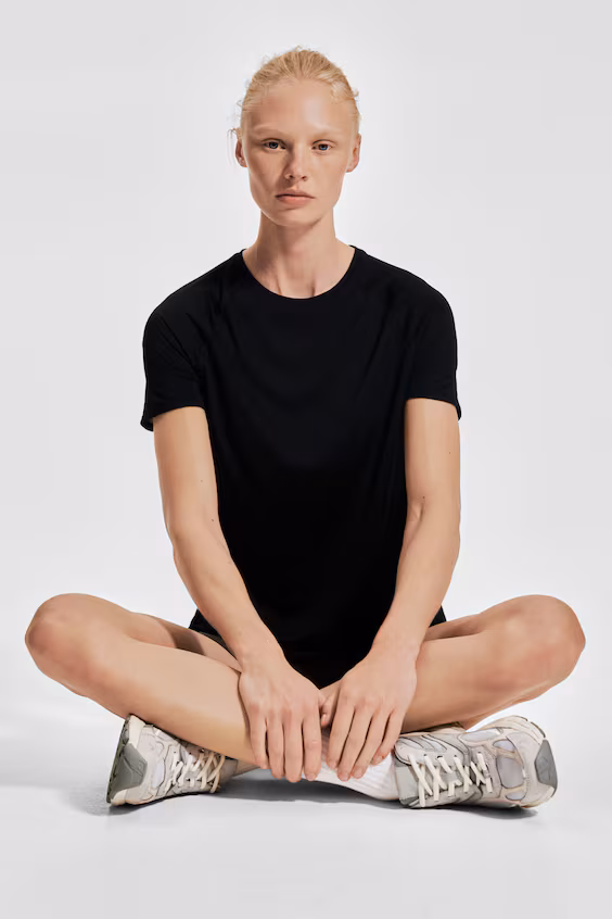 Спортивный свитер с технологией drymove™