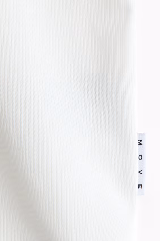 Футболка для спорта с принтом в стиле oversized fit