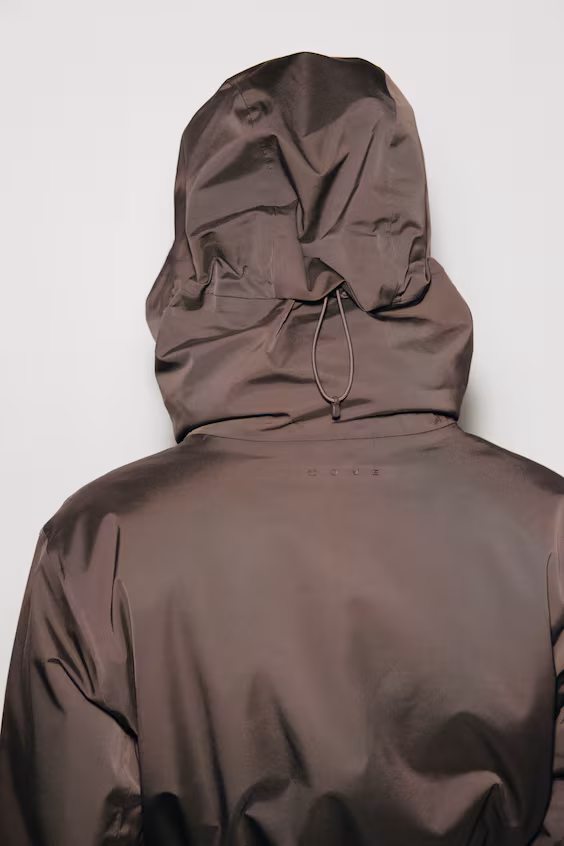 Двухслойная лыжная куртка с технологией stormmove™