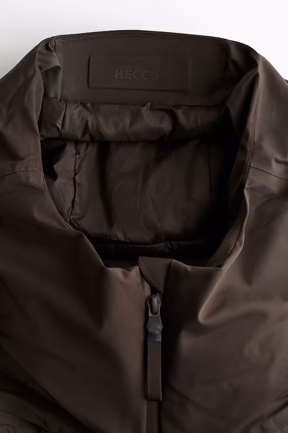 Двухслойная лыжная куртка с технологией stormmove™