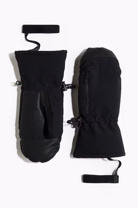 Лыжные перчатки с thermomove™ для большого пальца