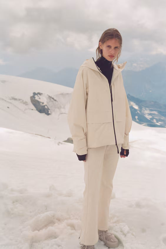 Утепленная куртка для лыж с stormmove™