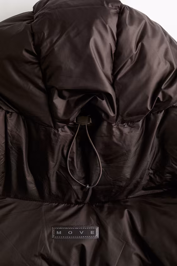 Пуховой куртка для лыж с thermomove™