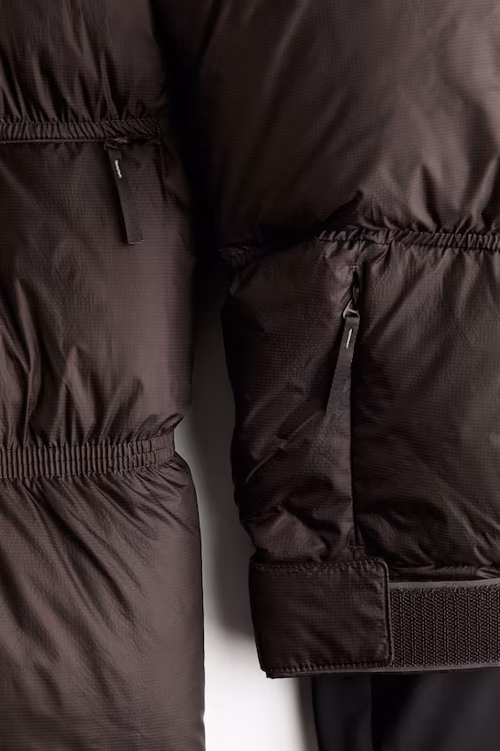 Пуховой куртка для лыж с thermomove™