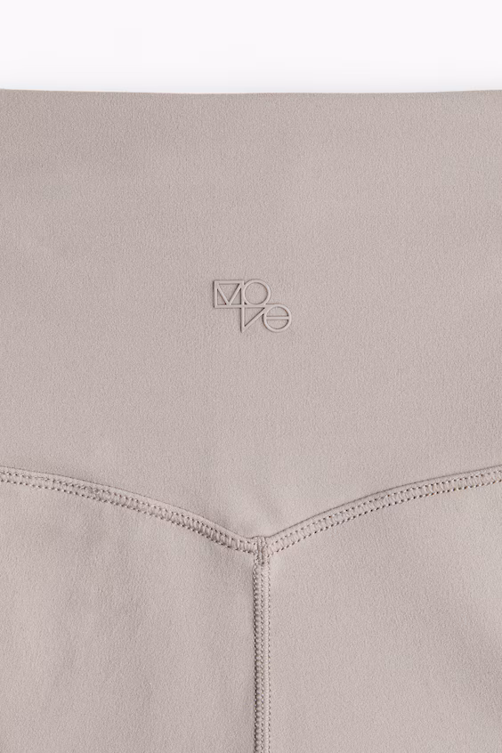 H&m шорты для велоспорта с тканью softmove™ lycra®