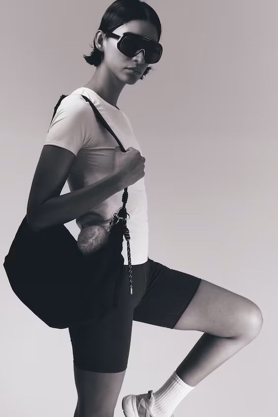 Спортивный свитер с технологией drymove™