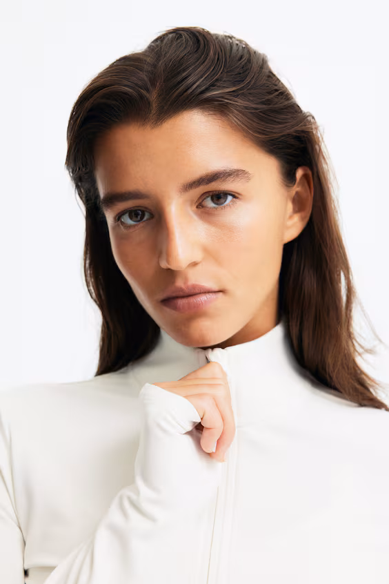 Спортивное пальто с технологией softmove™