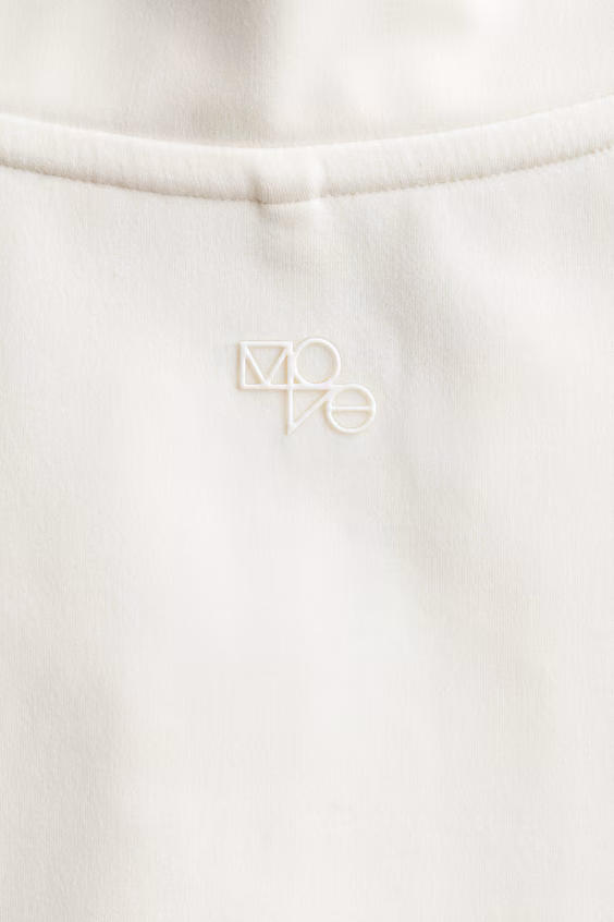 Спортивное пальто с технологией softmove™