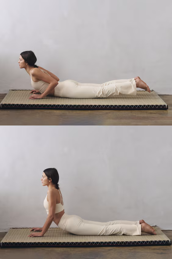 Лосины для йоги с расклешенными штанинами softmove™