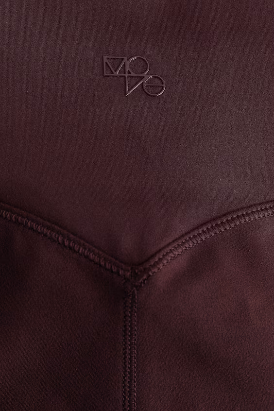 Лосины для йоги с расклешенными штанинами softmove™