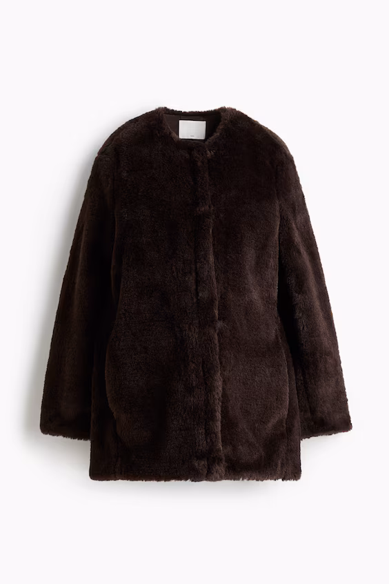 Пальто для беременных before & after