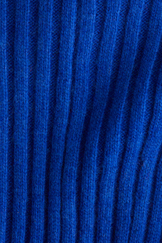 Платье из рубчика