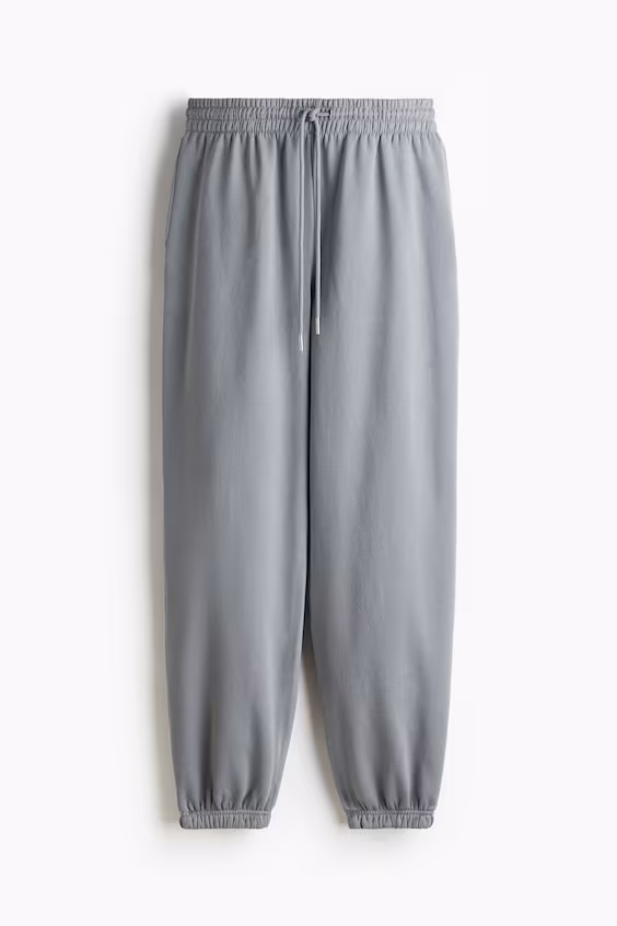 Тренировочные брюки из хлопковой смеси