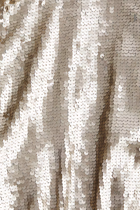 Брюки с пайетками