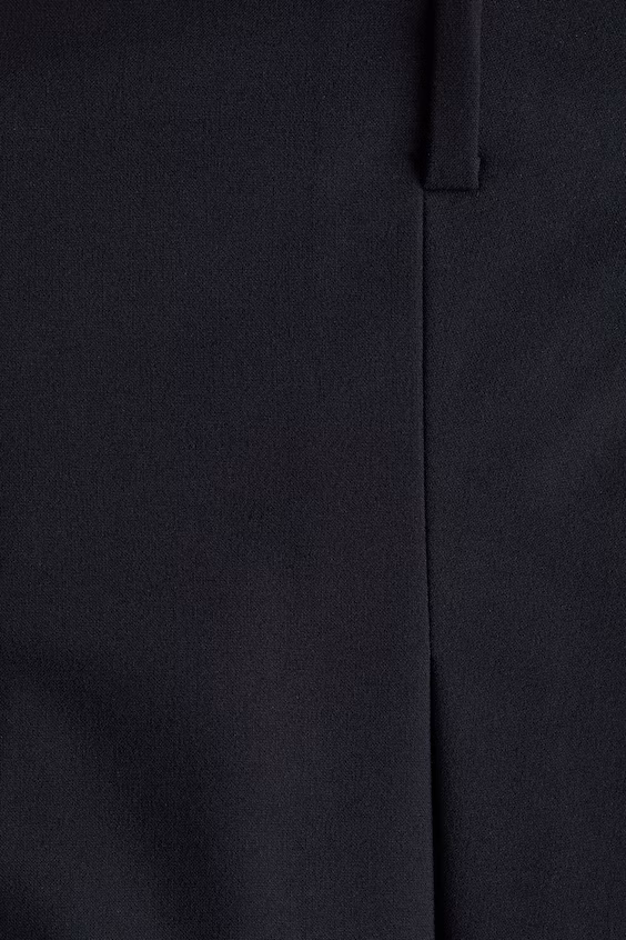 Юбка-шорты с утяжками