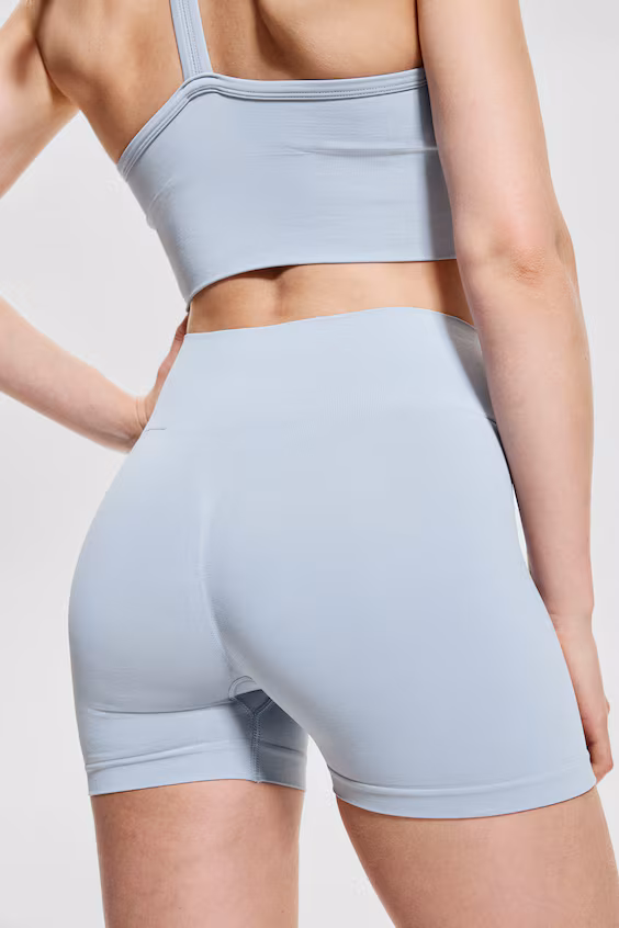 Невидимые трусы-шорты hotpants seamless с технологией drymove™