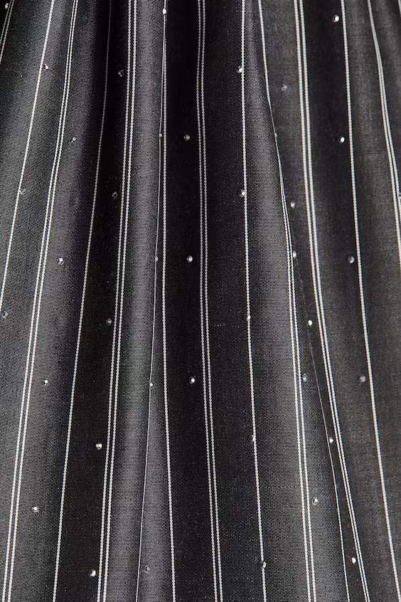 Декорированные шорты-юбка