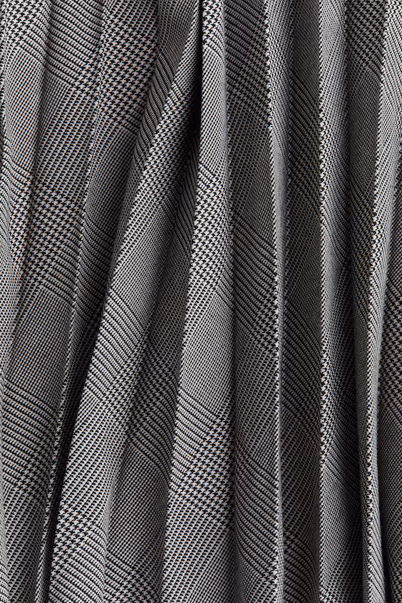 Плиссированная юбка