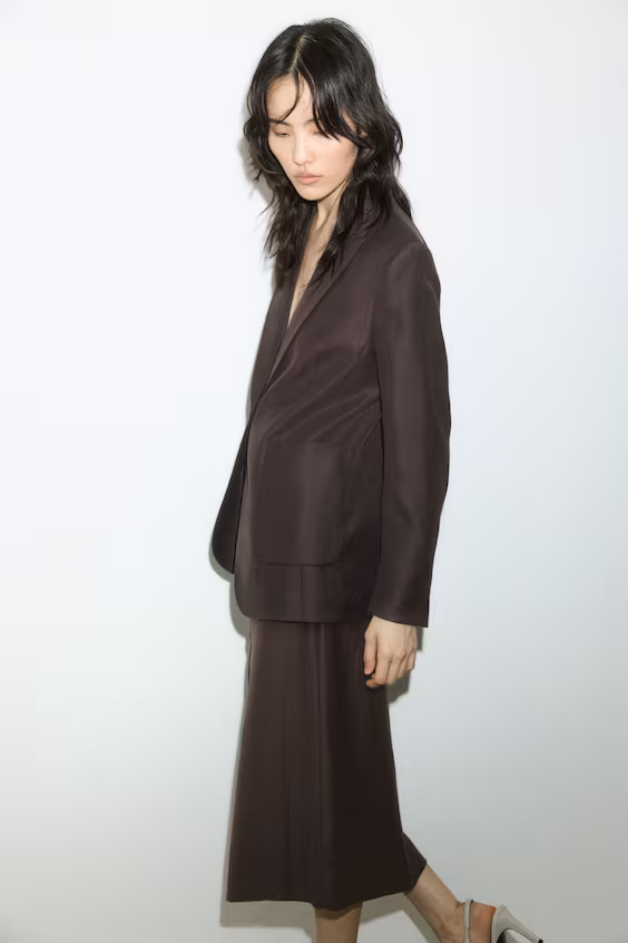 Юбка в классическом стиле