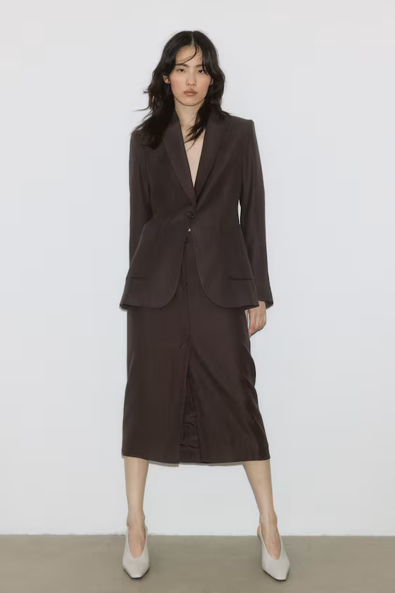 Юбка в классическом стиле