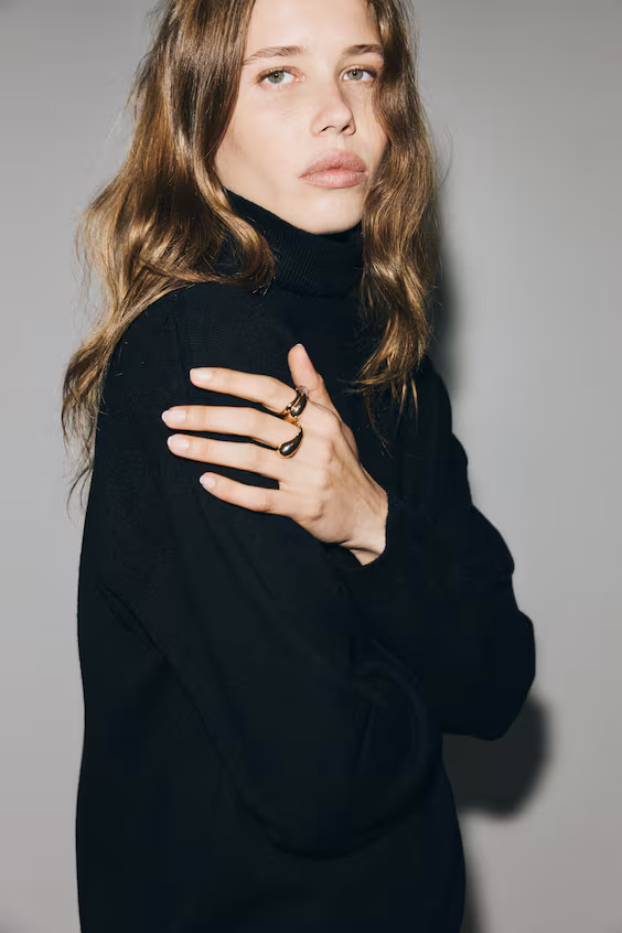 Водолазка из кашемира