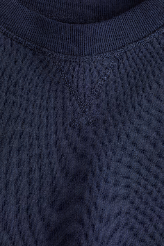 Оверсайз свитшот