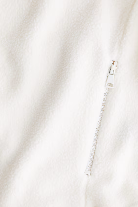 Плюшевый пальто