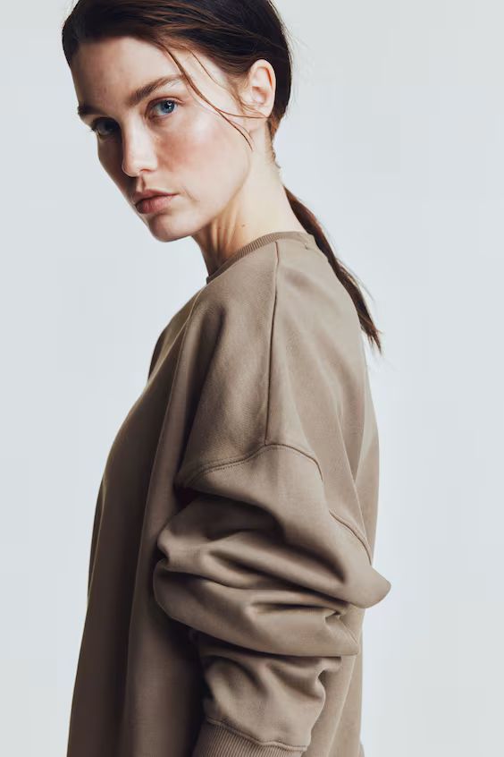 Свитшот для занятий спортом