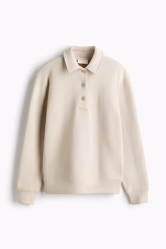 Спортивная рубашка из хлопка