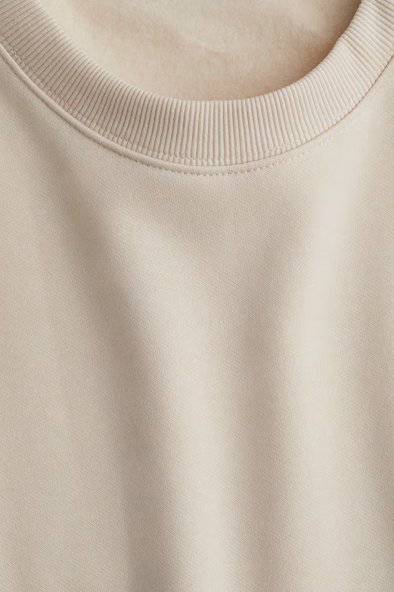 Оверсайз-свитшот