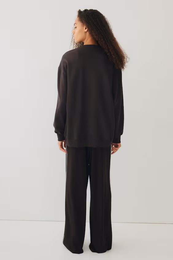 Оверсайз-свитшот