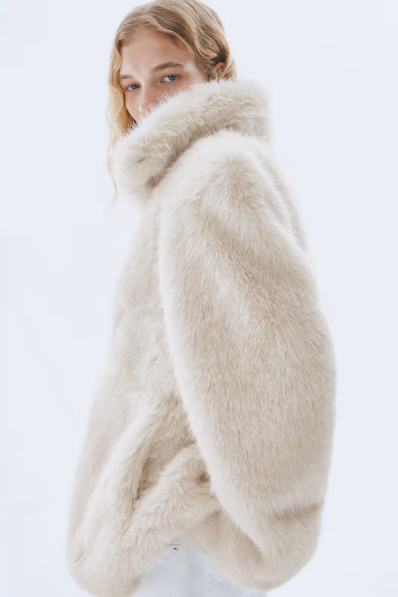 Пуховик с наполнителем