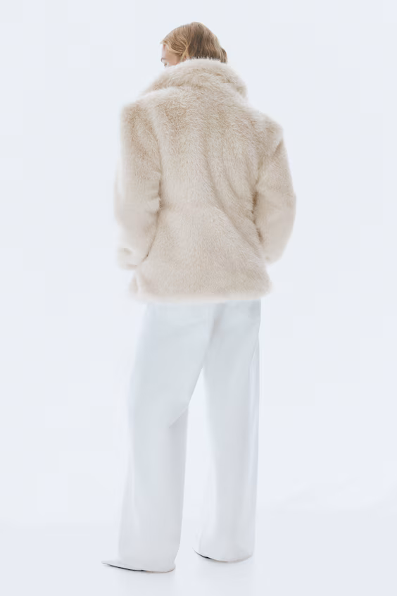 Пуховик с наполнителем