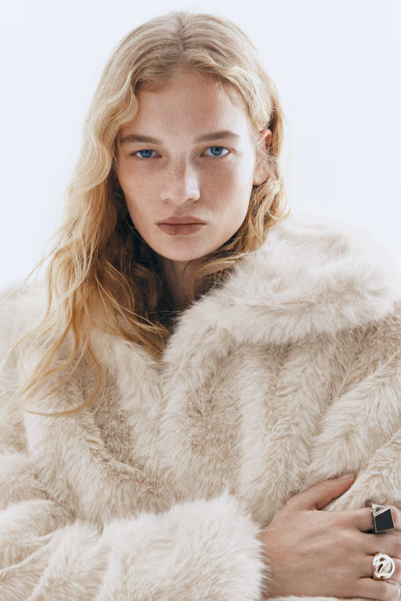 Пуховик с наполнителем