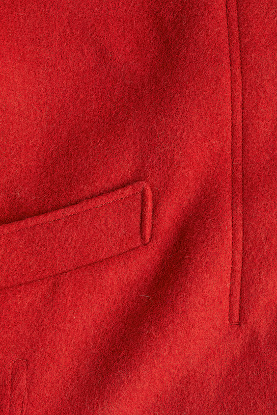 Пальто оверсайз