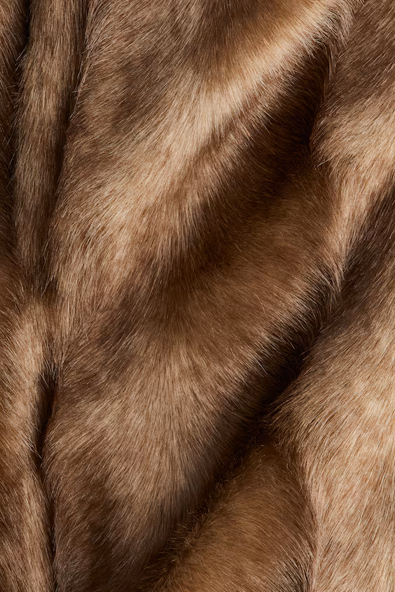 Длинное пальто