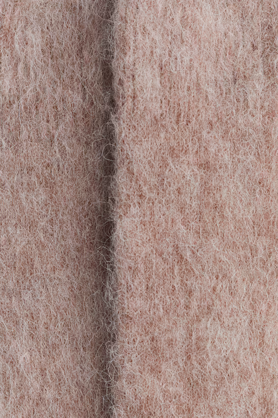 Меховые носки