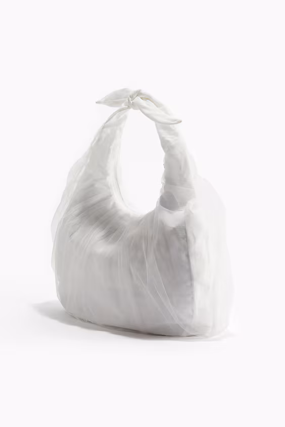 Сумка для спорта из сетки