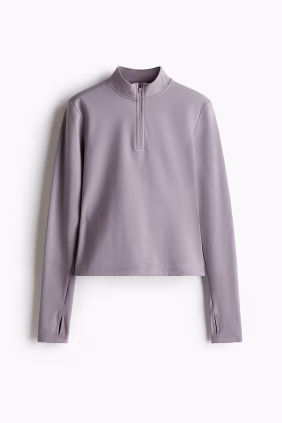 Спортивная куртка с технологией softmove™