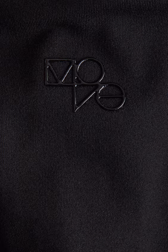 Спортивная толстовка с капюшоном с технологией softmove™