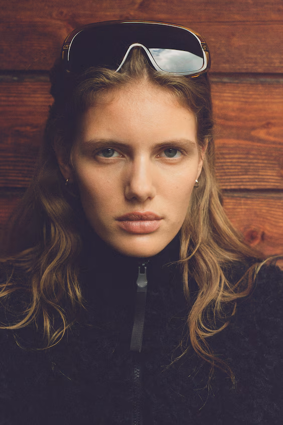 Плюшевая куртка