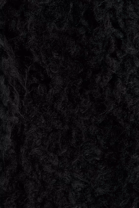 Плюшевая куртка