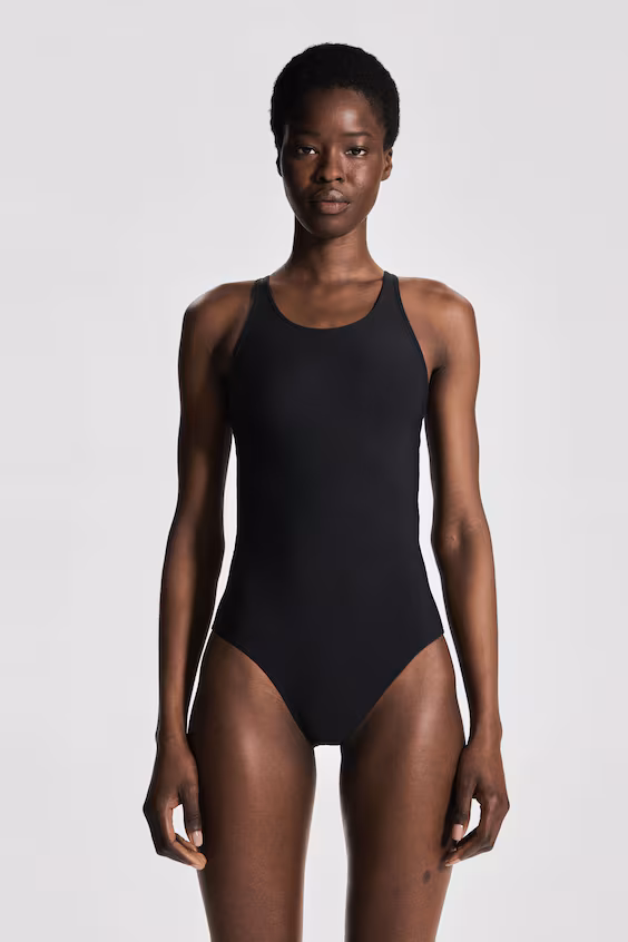 Спортивный купальник