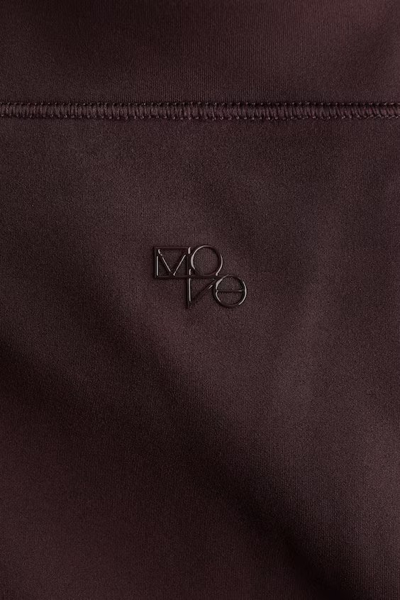 Поларфлисовая спортивная куртка с технологией softmove™