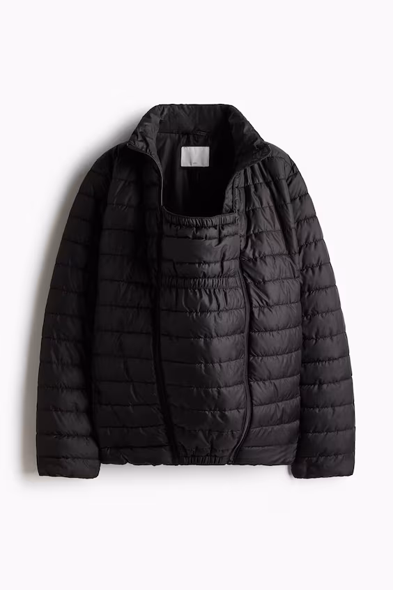 Транспортное пальто before & after для беременных