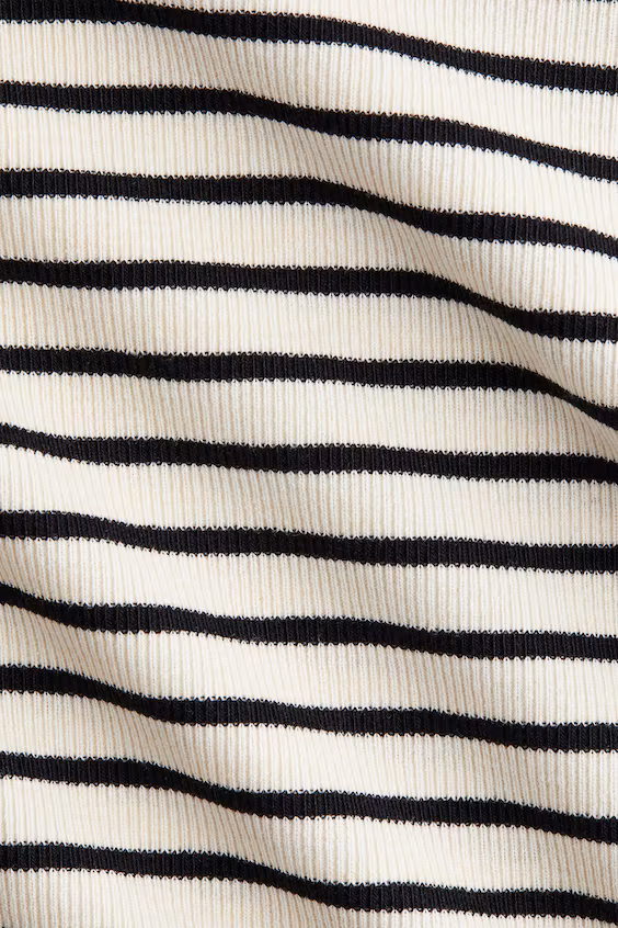 Mama джемпер из рубчатого джерси