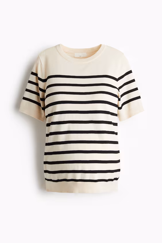 Mama джемпер из тонкой вязаной ткани