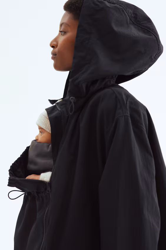 Mama пальто перевозки before & after