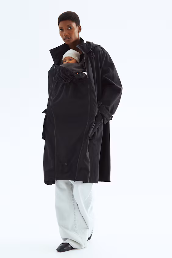 Mama пальто перевозки before & after