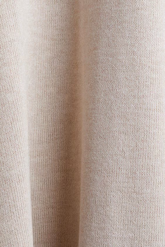 Mama платье из тонкой вязаной ткани